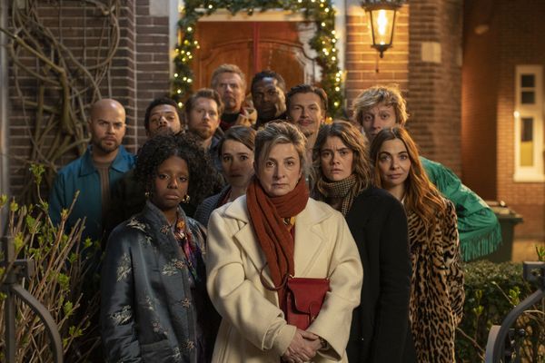 Dit is geen Kerstfilm cast in action 6