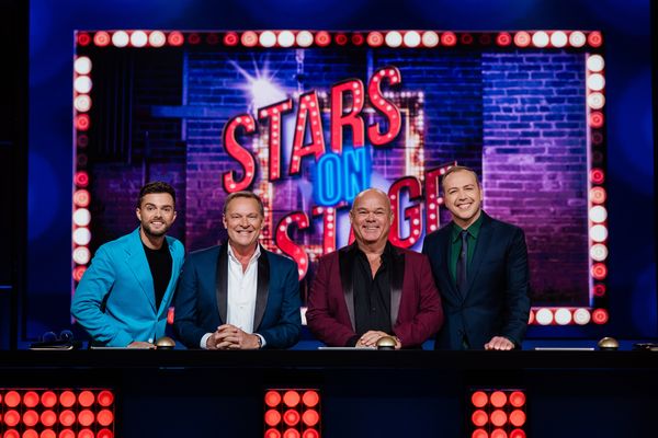 Stars on Stage