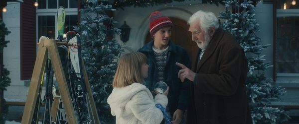 De Familie Claus 3, Netflix. kerstfilm, Jandino Asporaat