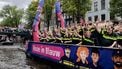 politie canal pride