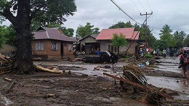 Cycloon Indonesië eist al 157 doden