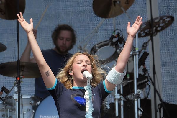 Pommelien Thijs Pinkpop