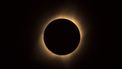 zon - zonsverduistering - eclips