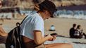 vakantie vliegtuig rekening smartphone roaming