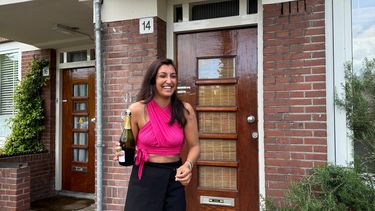 Noemi (29) vond haar droomhuis dankzij woningruil: 'Was al zo lang op zoek, en opeens ging het snel'