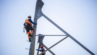 stroom hitte recordprijs