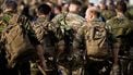 Militairen, defensie, leger