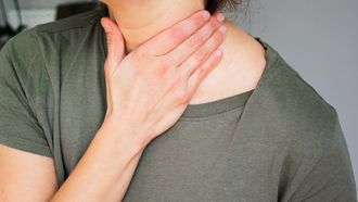 Choking tijdens seks mogelijk schadelijk voor de hersenen