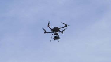 Nederland drone, drone-aanvallen, drones, vliegvelden