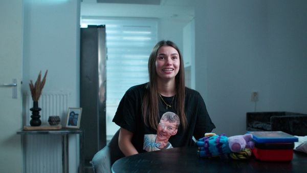 In het hart van de zaak Gino Naomi