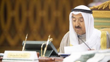 Emir Koeweit blaast ontmoeting met Trump af