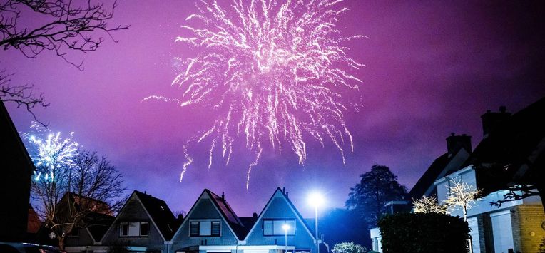 vuurwerk vuurwerkverbod