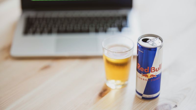 energy drink