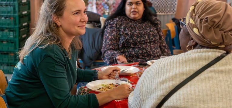 Voedsel op recept Anne van de peppel