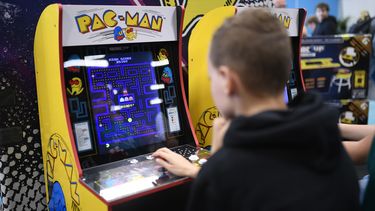 Pacman bestaat 40 jaar