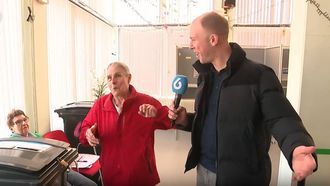 stemmen gemeenteraad Rotterdam