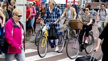 ‘Nederland moet een veilig fietsland blijven!’
