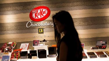 Utrecht Centraal krijgt eerste KitKat-winkel 