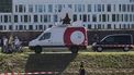 foto van NOS wagen