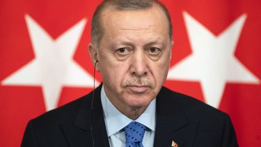 Erdogan eist stop zeemigratie naar Griekenland