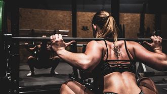 krachttraining voor spiergroei
