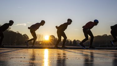 natuurijs schaatsen ijspret