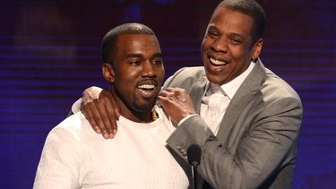 Kanye West voelt zich beledigd door Jay-Z