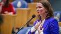 Fleur Agema Caroline van der Plas vragenuur Tweede Kamer spionage desinformatie de jonge mondkapjesdeal