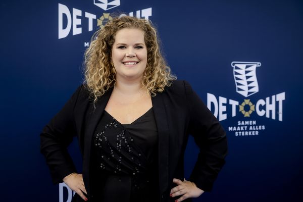 Iris Kroes the voice of holland