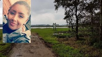 Graciëla (21) werd op 22 september dood gevonden aan de Vlaardingse Krabbepas. / POLITIE