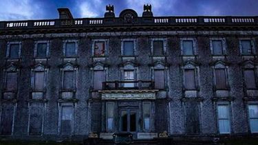 Het engste spookhuis van Ierland staat te koop