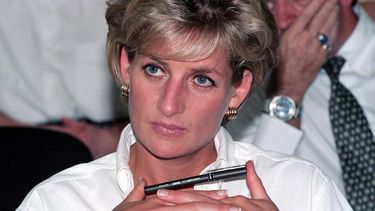 Prinses Diana Brits koningshuis