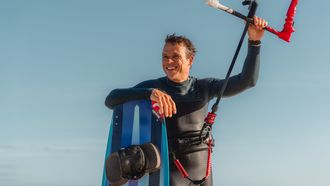 Kevin Langeree Up the Coast