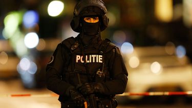 België terreuroefening