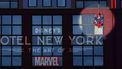 disneyland, disneyland paris, hotel new york, marvel
