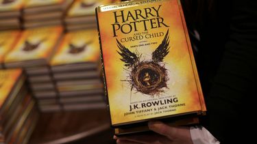 J.K. Rowling stuurt boek op naar Syrisch meisje (7)