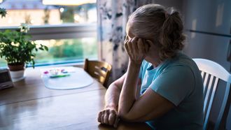 Eenzame vrouwen hebben mogelijk meer kans op het ontwikkelen van deze ziekte
