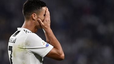 Cristiano Ronaldo niet in Portugese selectie