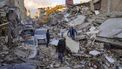 Aardbeving Turkije en Syrië