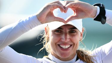 Olympische Spelen goud Marit Steenbergen