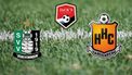 Scheveningen HHC Hardenberg Jack's League Tweede Divisie