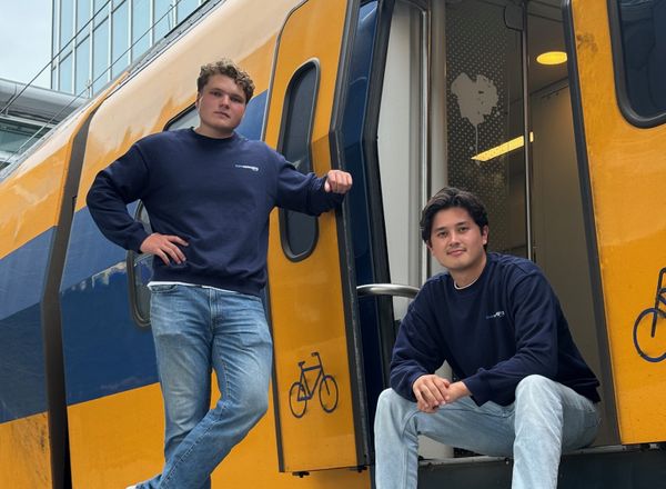 NS treinvertraging vertraging