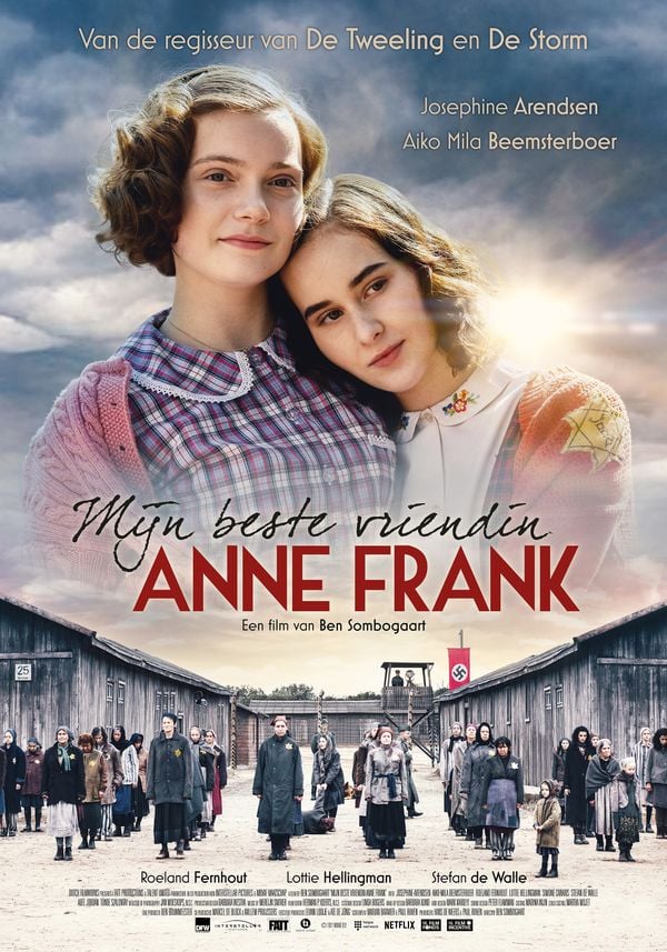 Poster film Anne Frank