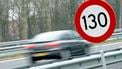 snelheid snelweg 130 100 Afsluitdijk trajecten