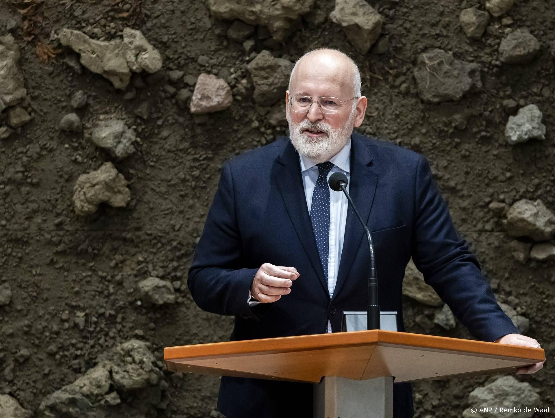 Harde botsing Wilders en Timmermans over Faber: ‘Grootste prutser ooit’.
