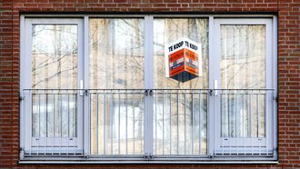 woningmarkt, wonen, markt, prijsstijging, verkoop, record