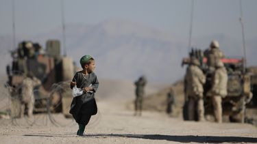 Afghaanse tolken missie Uruzgan bedreigd en vermoord.