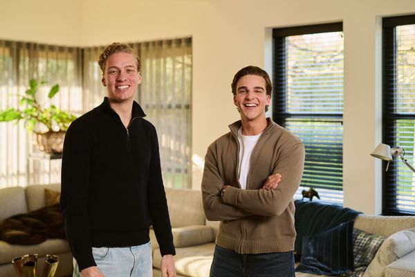 FinexHome Jong en Ondernemend Teun Luc