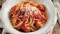 Recept: Spaghetti met gehaktballetjes