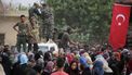 Turkije: Koerden schenden bestand 